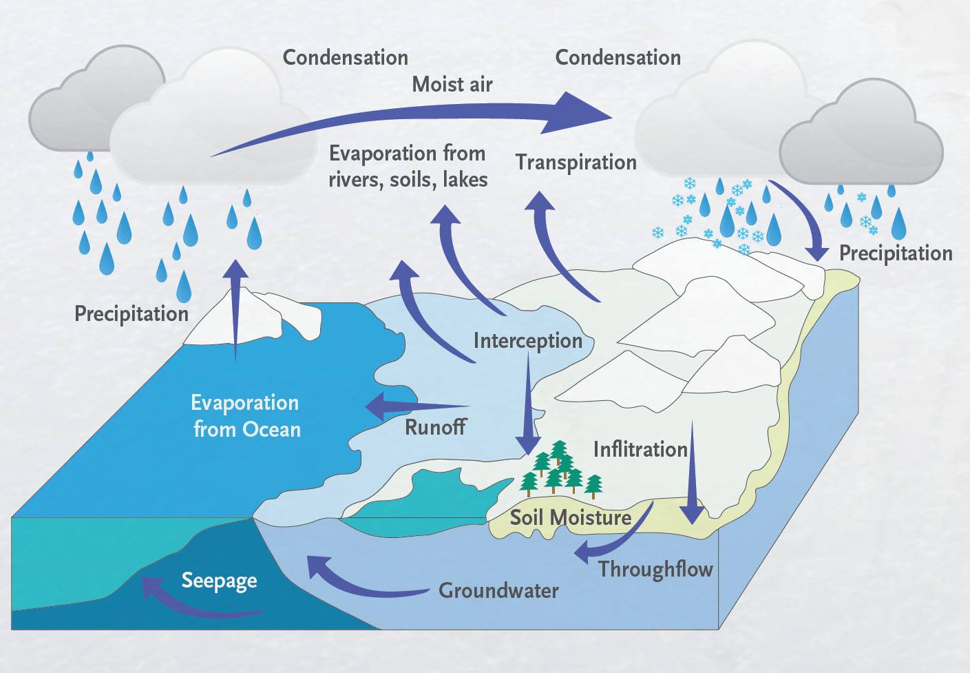 海洋动力过程的演变机理及其在气候变化中的作用（创新群体）