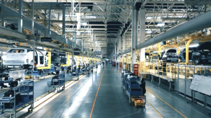 吉利控股与阿里巴巴签署战略合作协议 广域铭岛携手阿里云打造“汽车数字工厂”